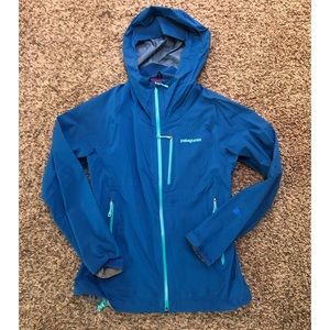 Patagonia Blue Women's Jacket
